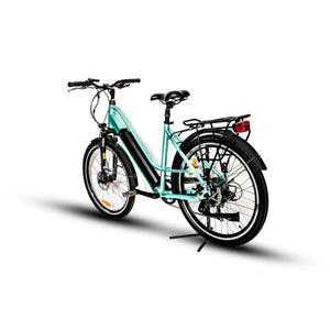 Eunorau E-TORQUE 350W 36V Cruiser Step-Through eBike