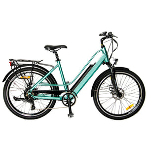 Eunorau E-TORQUE 350W 36V Cruiser Step-Through eBike