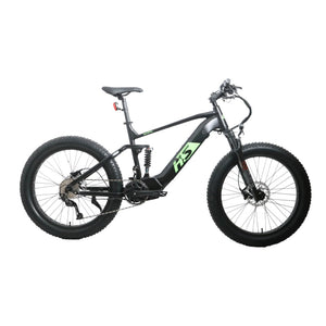 Eunorau Fat HS 1000W 48V Fat Tire Mid-Drive eBike