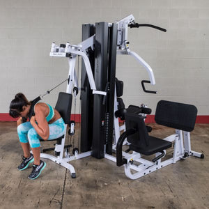 Body Solid 2 Stack, Light Commercial Gym, EXM3000LPS