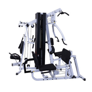 Body Solid 2 Stack, Light Commercial Gym, EXM3000LPS