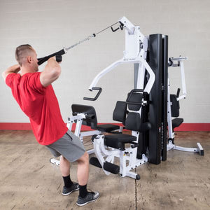 Body Solid 2 Stack, Light Commercial Gym, EXM3000LPS