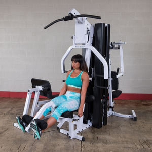 Body Solid 2 Stack, Light Commercial Gym, EXM3000LPS