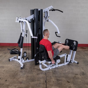 Body Solid 2 Stack, Light Commercial Gym, EXM3000LPS