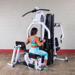 Body Solid 2 Stack, Light Commercial Gym, EXM3000LPS