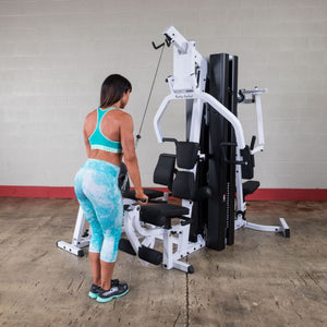 Body Solid 2 Stack, Light Commercial Gym, EXM3000LPS