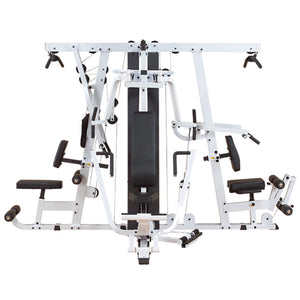 Body Solid 3-4 Stack Full Commercial Gym, EXM4000S