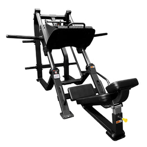 TAG Fitness Elite Linear Bearing Leg Press (Black)