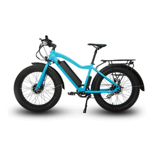 Euronau FAT-AWD Fat Tire 48V Dual Motor Electric Bike