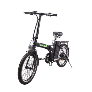 NAKTO Folding Electric Bicycle 20'' FASHION