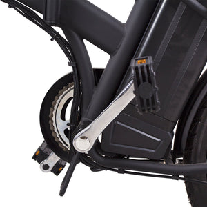 NAKTO Folding Electric Bicycle 20'' FASHION