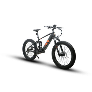 Eunorau Fat HS 1000W 48V Fat Tire Mid-Drive eBike