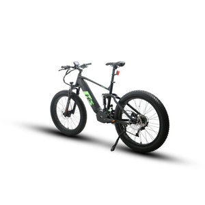 Eunorau Fat HS 1000W 48V Fat Tire Mid-Drive eBike