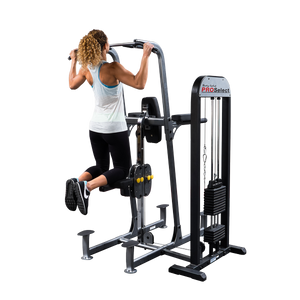 Body Solid Pro Select Free Standing Weight Assist