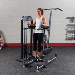 Body Solid Pro Select Free Standing Weight Assist