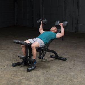 Body Solid Fid Bench