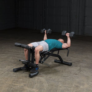 Body Solid Fid Bench