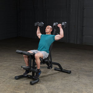 Body Solid Fid Bench