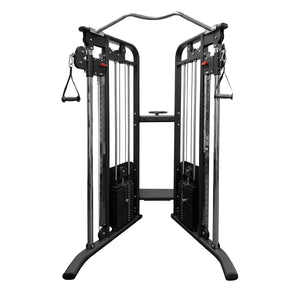 TAG Fitness Functional Trainer 2x160lb stacks Black Frame