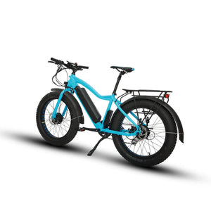 Euronau FAT-AWD Fat Tire 48V Dual Motor Electric Bike