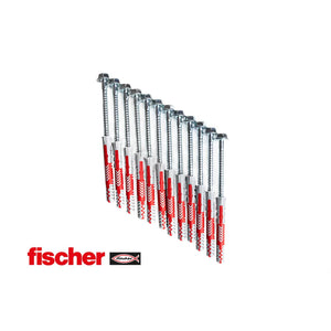 BenchK KM4 – Fischer 10 × 80 expansion plugs with BenchK wall bars screws (4 pcs.)