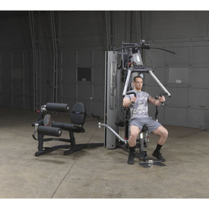 Body Solid 2 Stack Bi-Angular Home Gym