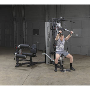 Body Solid 2 Stack Bi-Angular Home Gym