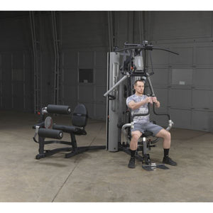 Body Solid 2 Stack Bi-Angular Home Gym