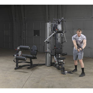 Body Solid 2 Stack Bi-Angular Home Gym