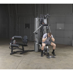 Body Solid 2 Stack Bi-Angular Home Gym