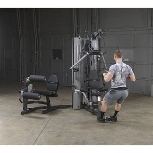 Body Solid 2 Stack Bi-Angular Home Gym