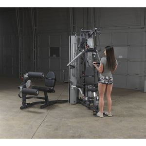 Body Solid 2 Stack Bi-Angular Home Gym