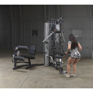 Body Solid 2 Stack Bi-Angular Home Gym