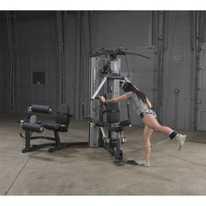 Body Solid 2 Stack Bi-Angular Home Gym