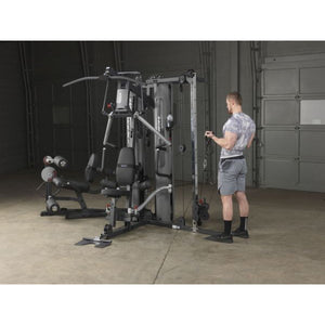 Body Solid 2 Stack Bi-Angular Home Gym