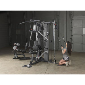 Body Solid 2 Stack Bi-Angular Home Gym