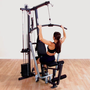 Body Solid Selectorized Home Gym, G1S