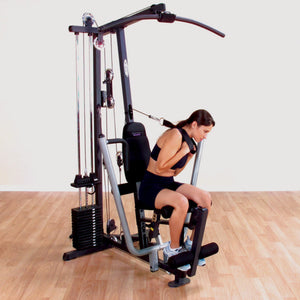 Body Solid Selectorized Home Gym, G1S