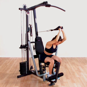 Body Solid Selectorized Home Gym, G1S