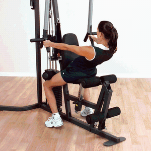 Body Solid Selectorized Home Gym, G3S