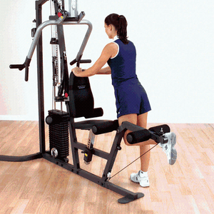 Body Solid Selectorized Home Gym, G3S