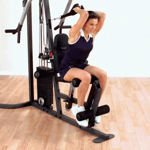 Body Solid Selectorized Home Gym, G3S