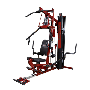 Body Solid Red Bi Angular Home Gym G6BR