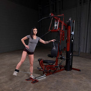 Body Solid Red Bi Angular Home Gym G6BR