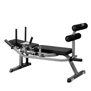 Body Solid Horizontal Ab Crunch Bench