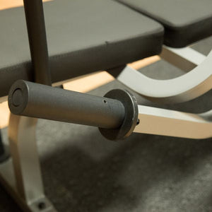 Body Solid Horizontal Ab Crunch Bench