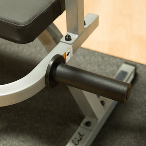 Body Solid Horizontal Ab Crunch Bench