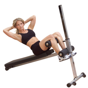 Body Solid Adjustable Ab Bench