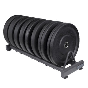 Body Solid Bumper Plate Rack