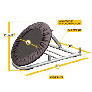 Body Solid Ball Rebounder